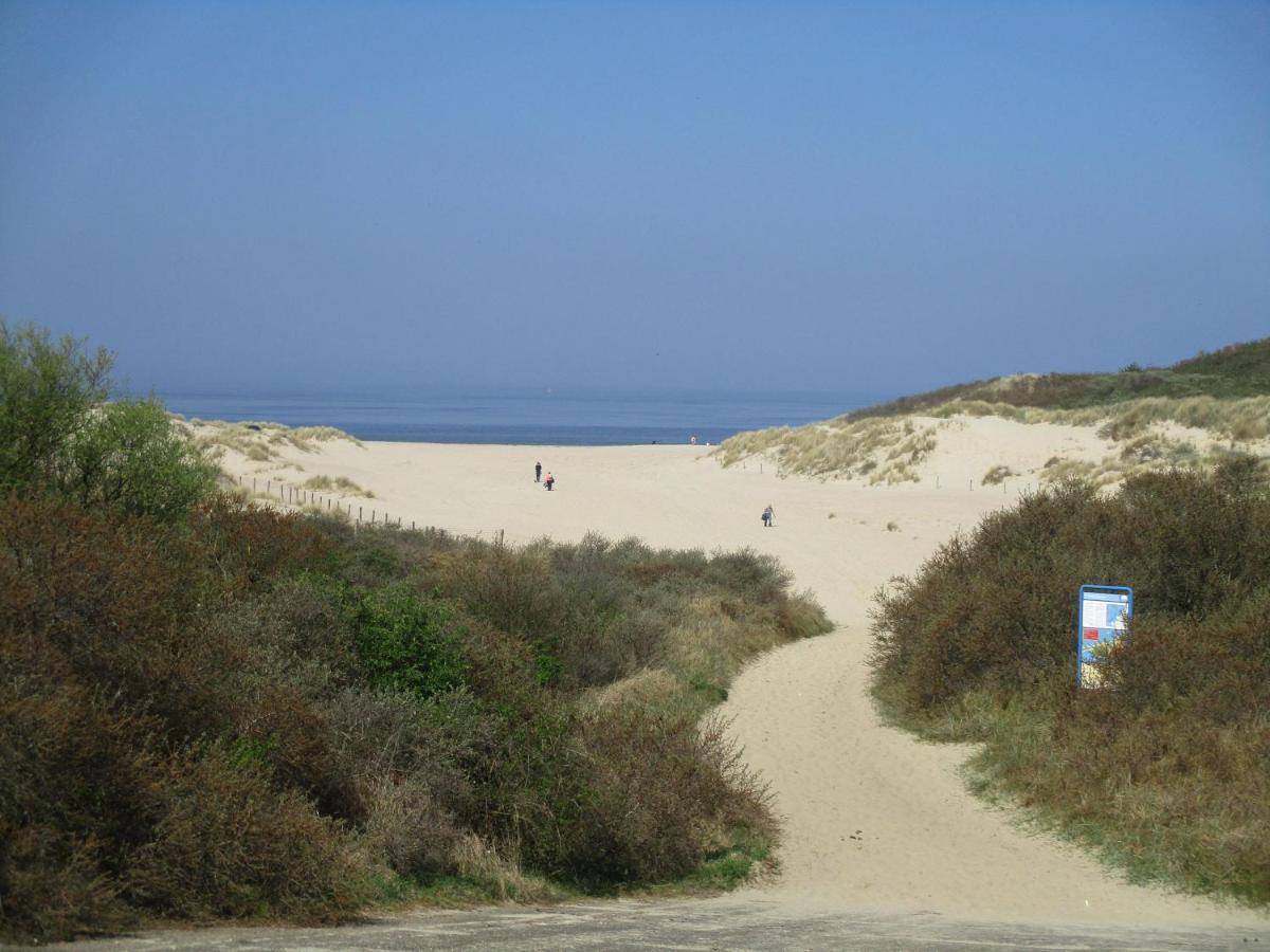 Vakantiehuisje Gelegen Op Een Kattensprong Van Veerse Meer En Noordzee! Kamperland Exteriér fotografie